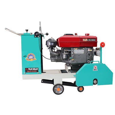 Συσκευή κοπής οδικών οδών βενζίνης-ασφάλτου με μέγεθος λεπίδας 350-1000 mm για βαριές σχισμές