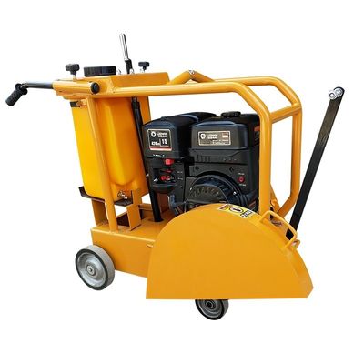 Κόψιμο δαπέδου εξοικονόμηση ενέργειας με προσαρμόσιμη μηχανή κοπής σιδηρουργικού σκυροδέματος