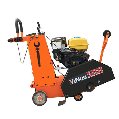 Κόψιμο δαπέδου εξοικονόμηση ενέργειας με προσαρμόσιμη μηχανή κοπής σιδηρουργικού σκυροδέματος