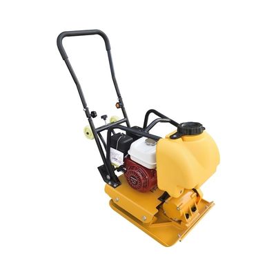 Εργασιακή περιοχή 500*520 mm 5.5HP Συμπυκνωτής πλάκας δονήσεων βενζίνης για οδική κατασκευή