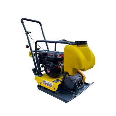 Εργασιακή περιοχή 500*520 mm 5.5HP Συμπυκνωτής πλάκας δονήσεων βενζίνης για οδική κατασκευή