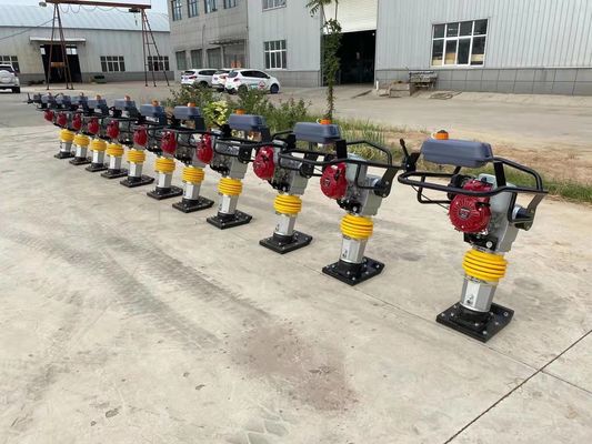 Προσαρμοσμένο μοντέλο 100 220V μονοφασικό συμπιεστή επιπτώσεων για ομαλή επιστροφή οδικής επιφάνειας