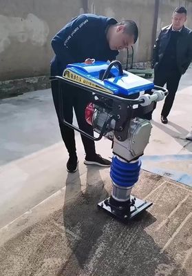 220v/380v Ηλεκτρικός συμπιεστής χειριστή 75 kg