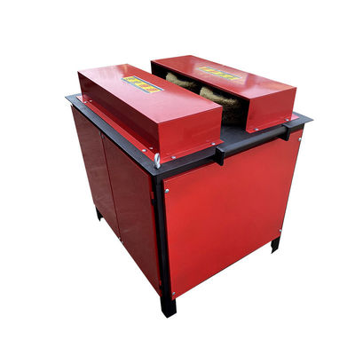 10-50 m/min Εργασιακή ταχύτητα Τέσσερις άξονες τετραγωνική μηχανή απομάκρυνσης σκουπιδιών από σίδηρο