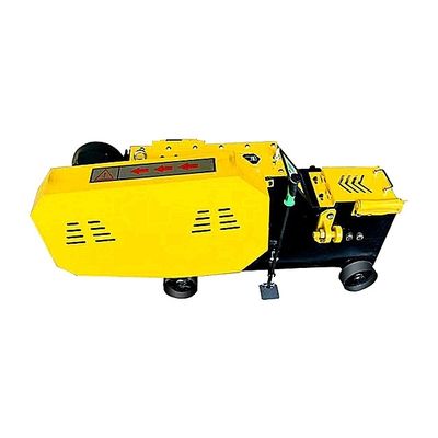 2024 Αυτοματοποιημένη μηχανή κοπής βαρέων σιδηροειδών με νέες λεπίδες κοπής