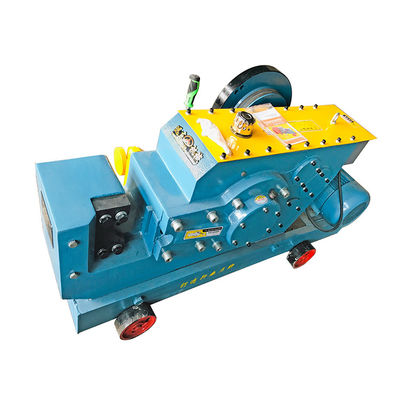 Ηλεκτρική μηχανή κοπής ράβδων από χάλυβα για την ακριβή κοπή ράβδων ειδικού σχήματος