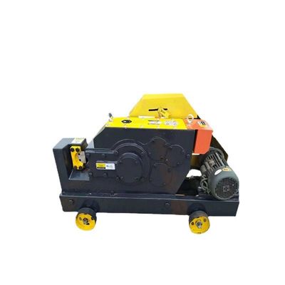 Ηλεκτρική μηχανή κοπής ράβδων από χάλυβα για την ακριβή κοπή ράβδων ειδικού σχήματος