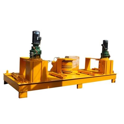 Μηχανή ψυχρής κάμψης WGJ-300 H-Beam Εύκολη στη λειτουργία με ισχύ κινητήρα 11 kW