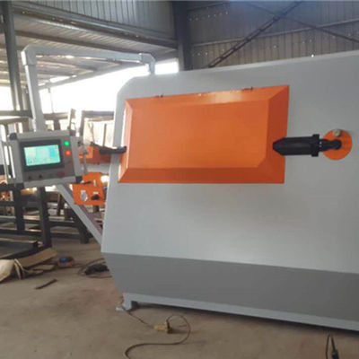 Μηχανές κάμψης με στρογγυλοειδές στρογγυλοειδές για την κατασκευή σιδηροειδών