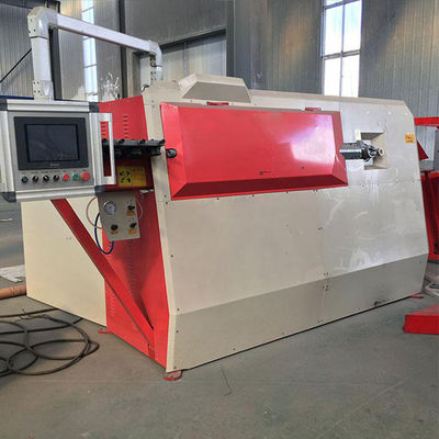 Μηχανές κάμψης με στρογγυλοειδές στρογγυλοειδές για την κατασκευή σιδηροειδών