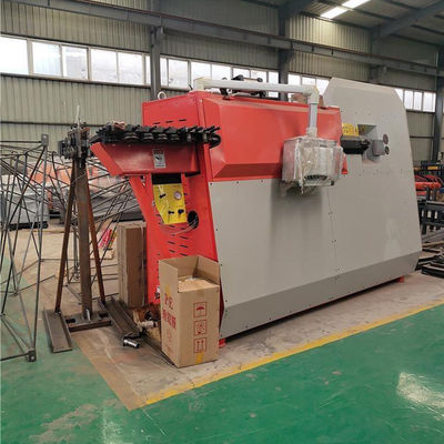 Μηχανές κάμψης με στρογγυλοειδές στρογγυλοειδές για την κατασκευή σιδηροειδών