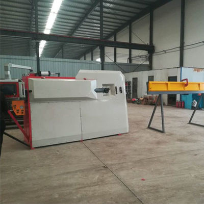 2kW κινητήρα Αυτοματοποιημένη μηχανή κάμψης από ατσάλι για κατασκευές