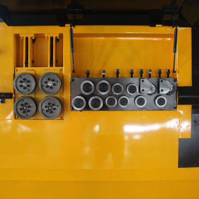 2023 Πλήρως αυτόματη μηχανή κοπής και κάμψης χάλυβα