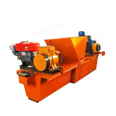 2500KG Υδραυλική αυτοκίνητη μηχανή σχηματισμού τάφρου για κατασκευές