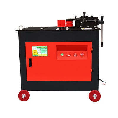Swg12 Cnc Stirrup Bending Machine για την κάμψη τόξου από σίδηρο στη ταχύτητα και την ακρίβεια 20r/min