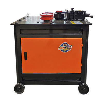 Swg12 Cnc Stirrup Bending Machine για την κάμψη τόξου από σίδηρο στη ταχύτητα και την ακρίβεια 20r/min