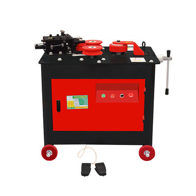 Μηχανή αυτοματισμού χρωματοποιίας ημιαυτόματης κυκλικής καμπύλης κάμψης και στρογγυλής γραμμής σχήματος