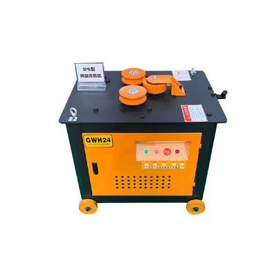 Μηχανή αυτοματισμού χρωματοποιίας ημιαυτόματης κυκλικής καμπύλης κάμψης και στρογγυλής γραμμής σχήματος