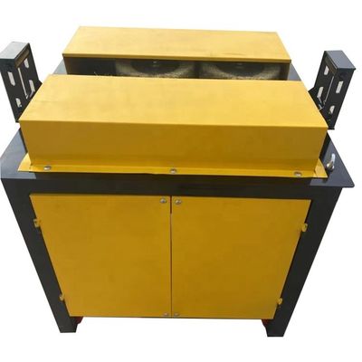 380v/220v Αποσβεστήρας σκουριάς από επίπεδο χάλυβα για την αποστράγγιση και τον καθαρισμό συρματόσχοινων