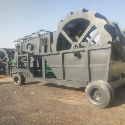 Εξοπλισμός διαλογής εδάφους για την ενεργειακή εξόρυξη με προσαρμόσιμες επιλογές