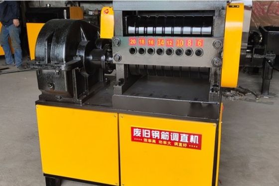 Μεγιστοποιήστε την παραγωγή του εργοστασίου σας με τη μηχανή ευθείας σκουπιδιού μας