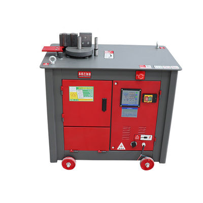 Προσαρμοσμένο Voltage CNC Rebar Bender Hoop Bending Machine με αυτόματη λειτουργία
