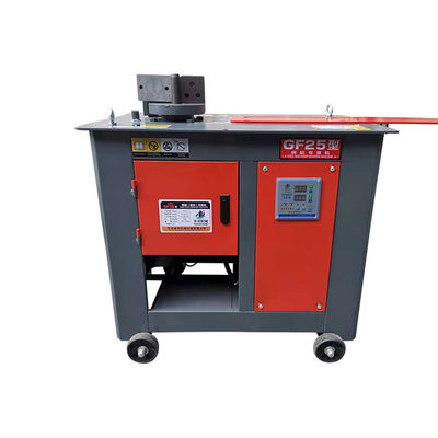 Προσαρμοσμένο Voltage CNC Rebar Bender Hoop Bending Machine με αυτόματη λειτουργία