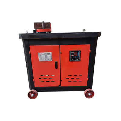 Προσαρμοσμένο Voltage CNC Rebar Bender Hoop Bending Machine με αυτόματη λειτουργία
