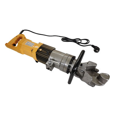 3kW Motor Power Μίνι μηχανή κάμψης σιδερένιων ράβδων για κάμψη σιδερένιων ράβδων χειροκίνητα
