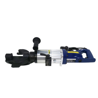 3kW Motor Power Μίνι μηχανή κάμψης σιδερένιων ράβδων για κάμψη σιδερένιων ράβδων χειροκίνητα