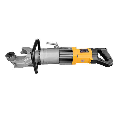 3kW Motor Power Μίνι μηχανή κάμψης σιδερένιων ράβδων για κάμψη σιδερένιων ράβδων χειροκίνητα