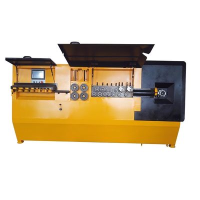 16mm Steel Rebar Bender CNC Πλήρως αυτόματη μηχανή κάμψης ελαστικών για όφελος