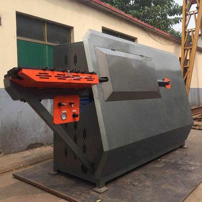 Μηχανή κάμψης ελαστικών 25mm Rbc-25 με βάρος 1500KG και ελαστικές ράβδους ελαστικών από χάλυβα