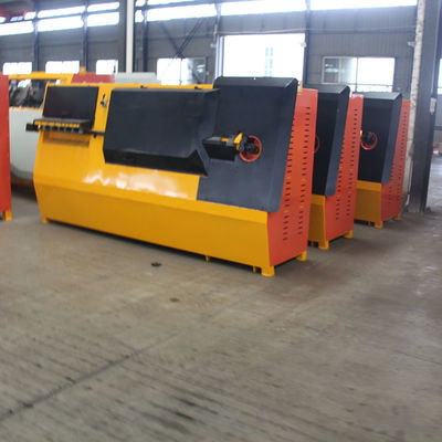 Μηχανή κάμψης ελαστικών 25mm Rbc-25 με βάρος 1500KG και ελαστικές ράβδους ελαστικών από χάλυβα