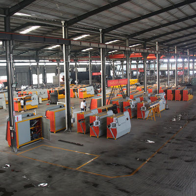 Μηχανή κάμψης ελαστικών 25mm Rbc-25 με βάρος 1500KG και ελαστικές ράβδους ελαστικών από χάλυβα