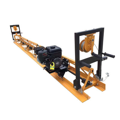 Μέγιστη ταχύτητα 3600 στροφές ανά λεπτό Αυτοματοποιημένη δονητική δέσμη πορείας για εξοπλισμό οδικής κατασκευής