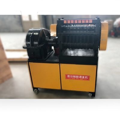 1380*870*1400 mm Υψηλής ισχύος μηχανή ευθείας και κοπής σιδηροτροχιακών ράβδων