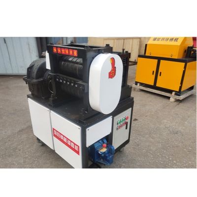 1380*870*1400 mm Υψηλής ισχύος μηχανή ευθείας και κοπής σιδηροτροχιακών ράβδων