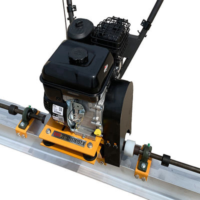 5-10m/min Βενζίνη Vibrating Screed Linear Machine από την Huade για ομαλά δάπεδα από σκυρόδεμα