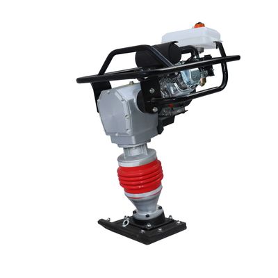 Κατασκευαστικό Vibratory Tamping Rammer με κινητήρα βενζίνης 890mm*550mm*990mm