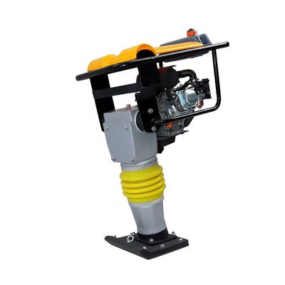 Κατασκευαστικό Vibratory Tamping Rammer με κινητήρα βενζίνης 890mm*550mm*990mm