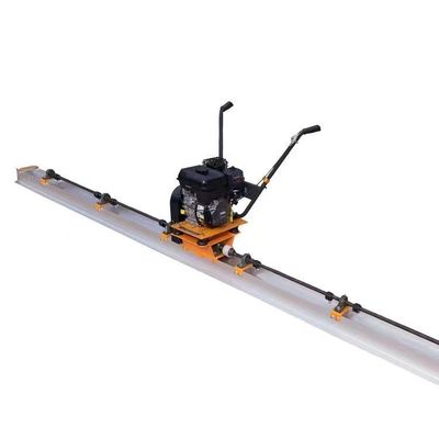 3600rpm Max.Speed Βενζίνη τσιμέντο οδική επιπέδου μηχανή με εξατομικευμένη υδραυλική αντλία