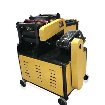 1380*870*1400mm αυτόματη μηχανή κάμψης σωλήνων με ευθεία για την απαίτηση του πελάτη