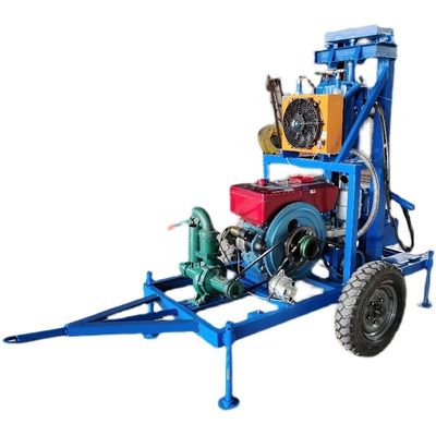 100 M Πυρηνικές γεωλογικές εξερεύνησης και γεωλογικές γεωλογικές εξερεύνησης