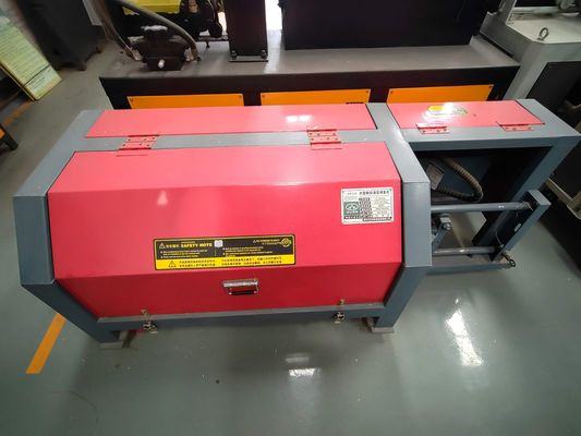 Μηχανή ευθυγράμμισης και κοπής στρογγυλού χάλυβα από κατασκευαστές