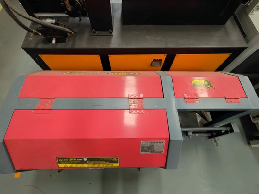 220v/380v/440v Ελεγχόμενη από ελεγκτή μηχανή ευθυγράμμισης και κοπής σύρματος από ανοξείδωτο χάλυβα