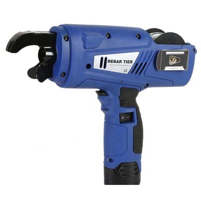 Ηλεκτρική μηχανή σύνδεσης ελαστικών για την κατασκευή κτιρίων με ατσάλινα ιμάντα