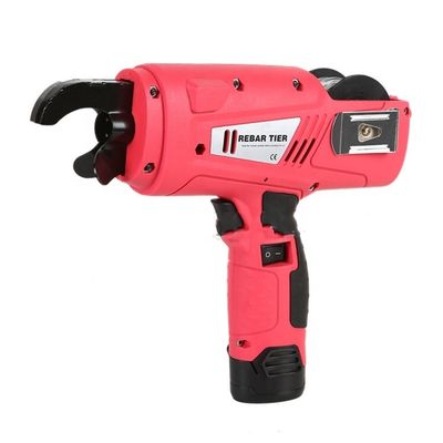 Φορητό μπαταρία τροφοδοτείται από ατσάλι Strapping Machine Καλύτερη πώληση ραβδί συνδετικό σύρμα εργαλείο