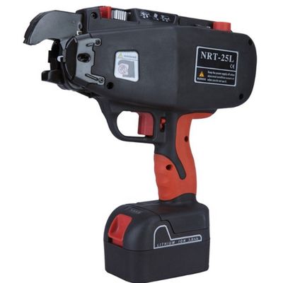 Πελάτης απαιτείται χάλυβα Strapping υψηλής χωρητικότητας Rebar δέσιμο μηχανή για το εργοτάξιο