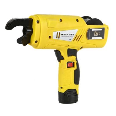 Πελάτης απαιτείται χάλυβα Strapping υψηλής χωρητικότητας Rebar δέσιμο μηχανή για το εργοτάξιο